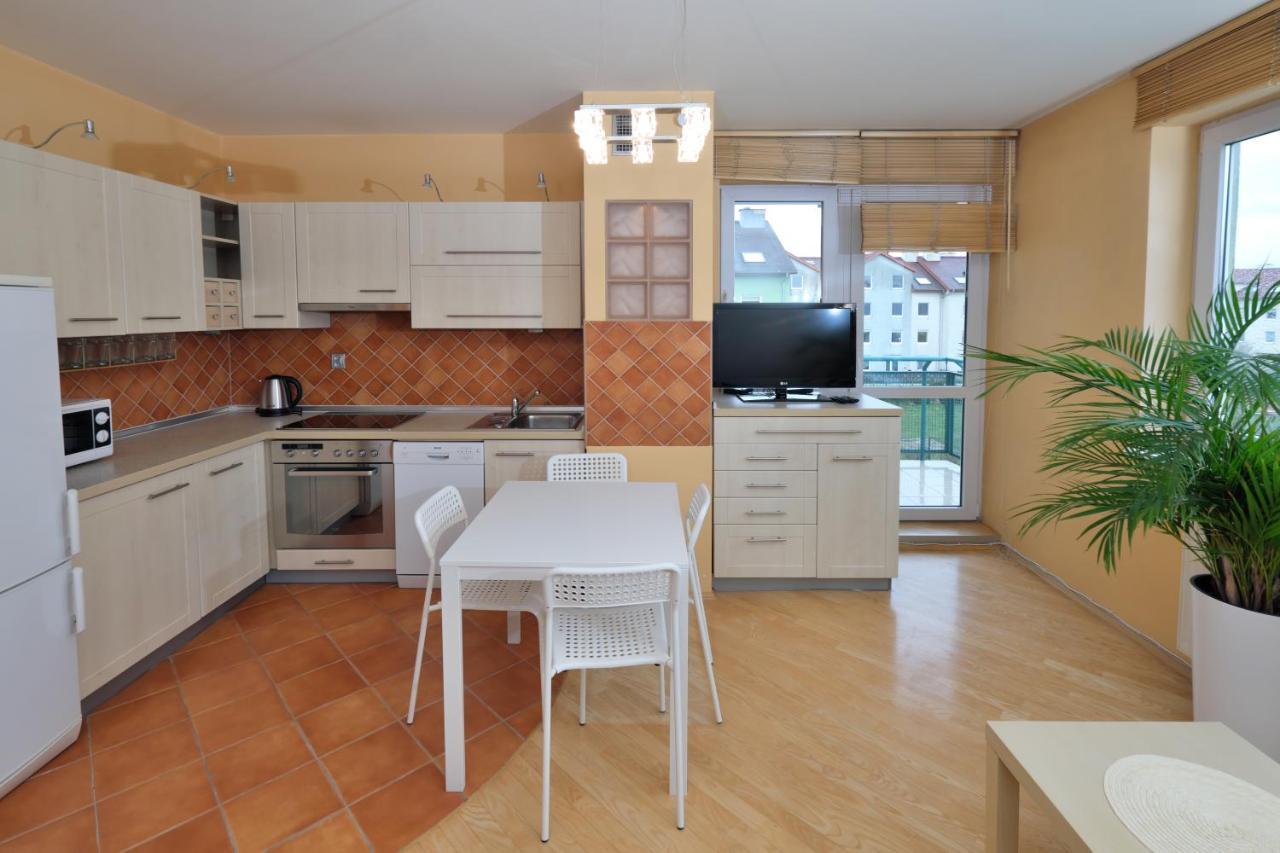 Apartament Słoneczny 6 Opole Zewnętrze zdjęcie