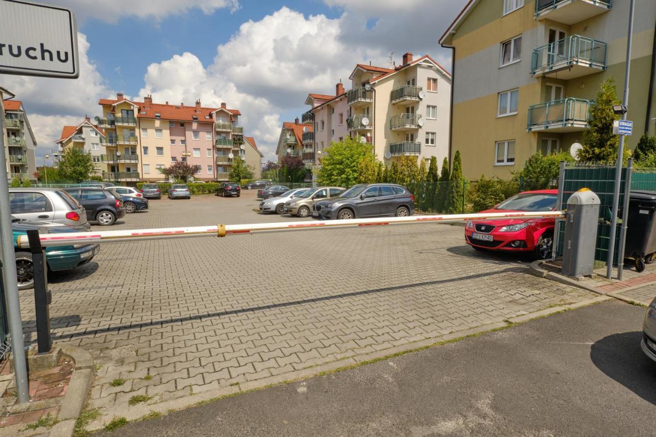 Apartament Słoneczny 6 Opole Zewnętrze zdjęcie