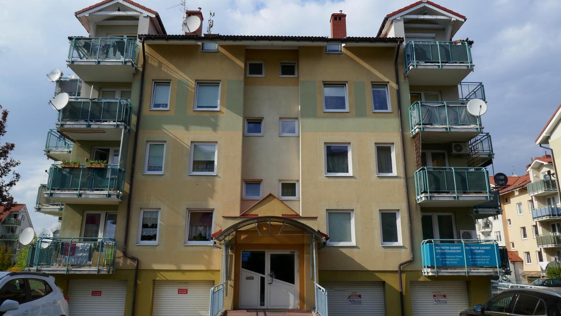 Apartament Słoneczny 6 Opole Zewnętrze zdjęcie