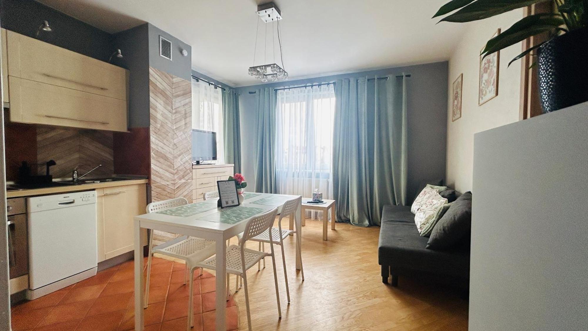 Apartament Słoneczny 6 Opole Zewnętrze zdjęcie