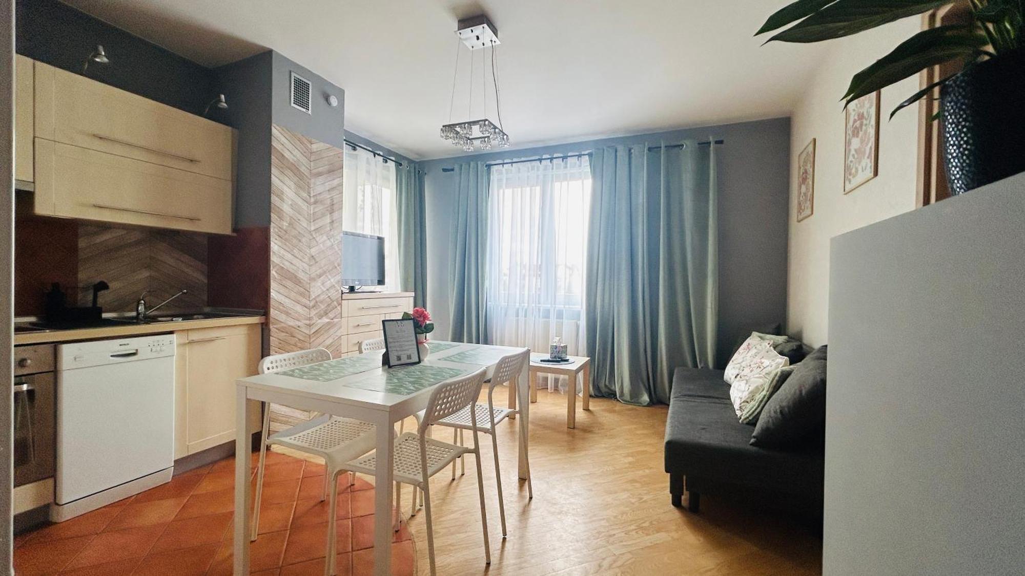 Apartament Słoneczny 6 Opole Zewnętrze zdjęcie